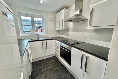 1 bedroom apartment to rent, Trivett Square, NOTTINGHAM