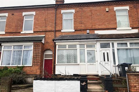 undefined, Stoney Lane, Birmingham, B25