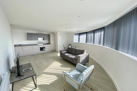 Northill Apartments, Salford, M50