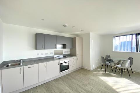 2 bedroom apartment to rent, Northill Apartments, Salford, M50