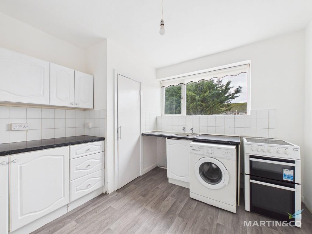 Kitchen view 3