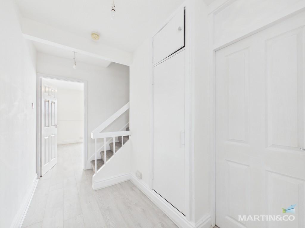 Hall stairs