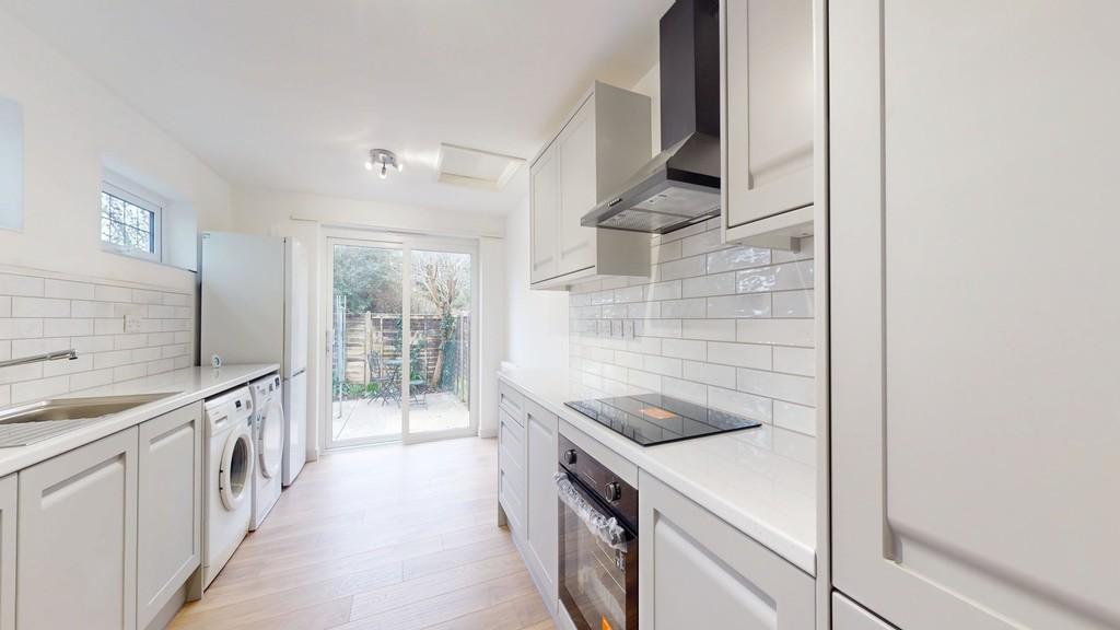 Kitchen - Angle 3