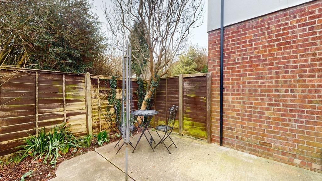 Patio - Angle 2