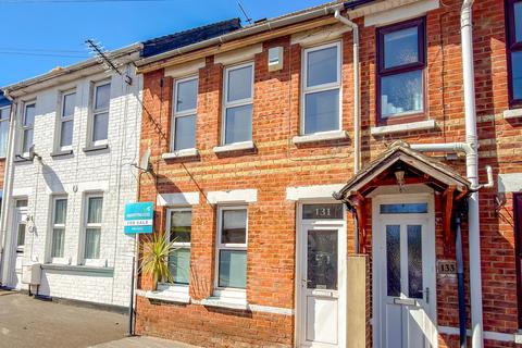 3 bedroom terraced house for sale, Albert Road, Parkstone