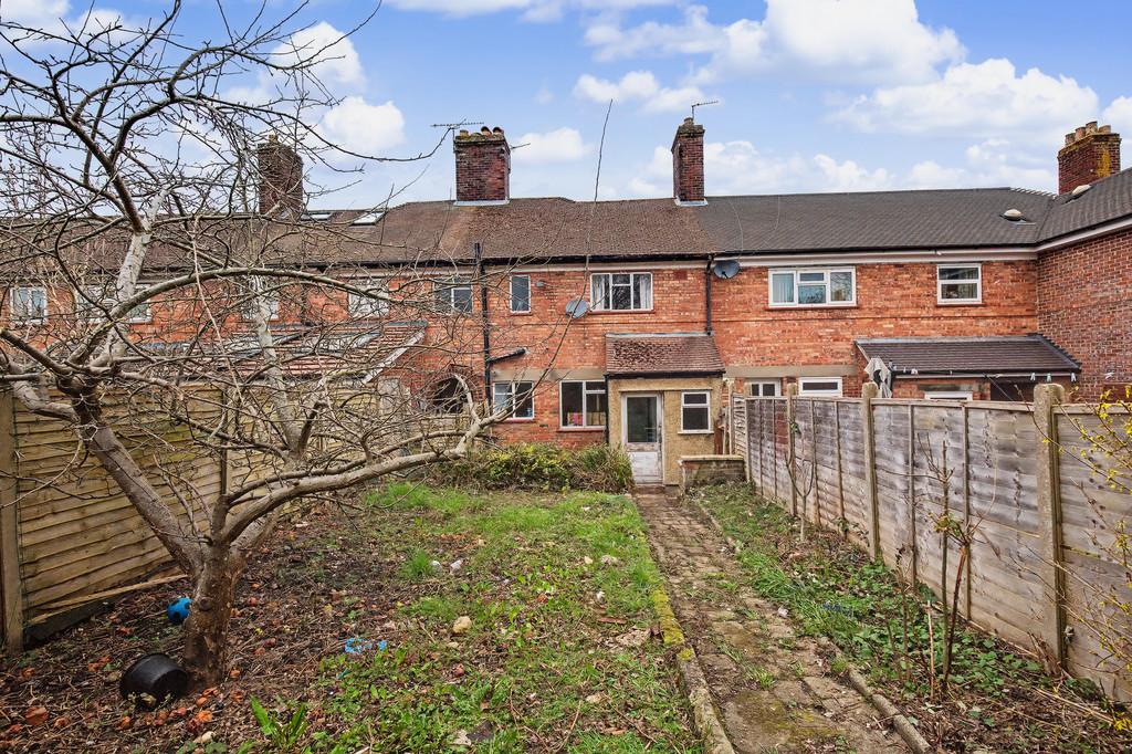 Rear Garden - Angle 2