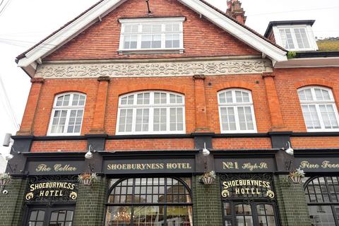undefined, High street, Shoeburyness SS3