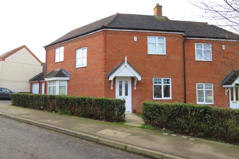 undefined, Boughton Road, CORBY