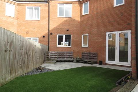 undefined, Boughton Road, CORBY