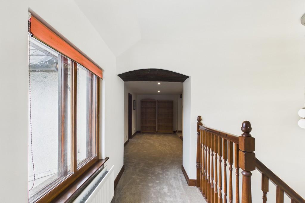 First Floor Corridor