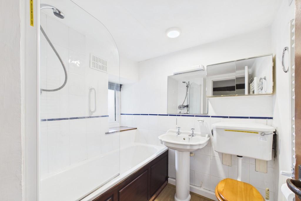 Secondary Bathroom