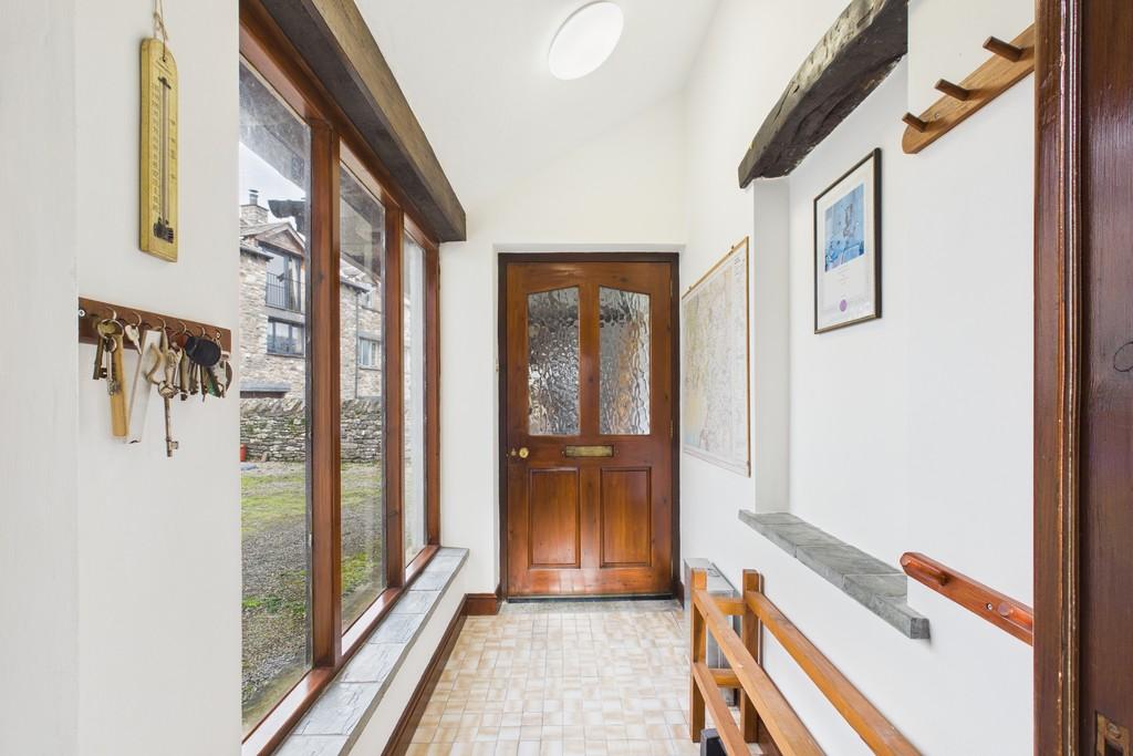 Internal Porch
