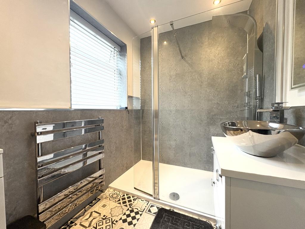 Shower room