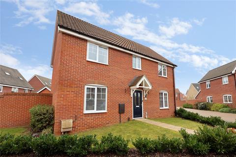 4 bedroom detached house for sale, Royal Sovereign Avenue, Costessey, Norwich, Norfolk, NR5