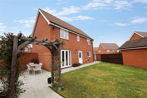 4 bedroom detached house for sale, Royal Sovereign Avenue, Costessey, Norwich, Norfolk, NR5