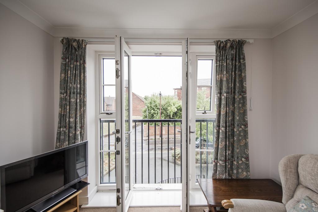 French doors