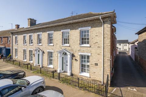 undefined, Long Melford, Sudbury, Suffolk