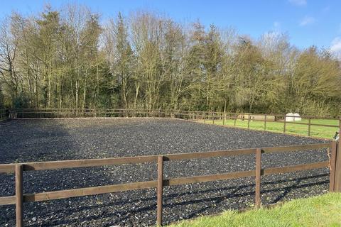 undefined, Equestrian Paddock, Stables and Menage
