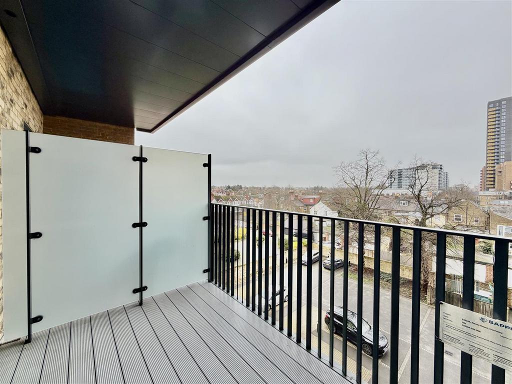 Private Balcony