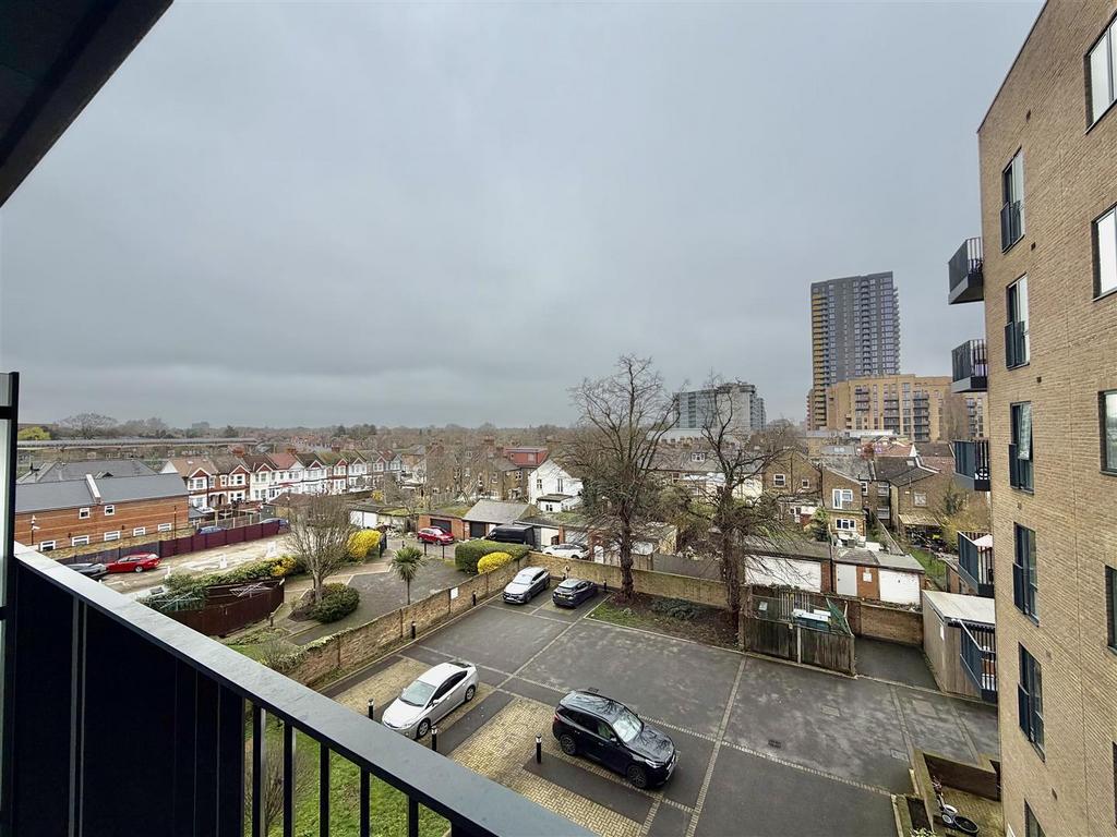 View From Balcony