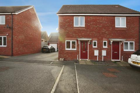 2 bedroom semi-detached house for sale, Ferguson Close, Bannerbrook Park, Coventry, CV4