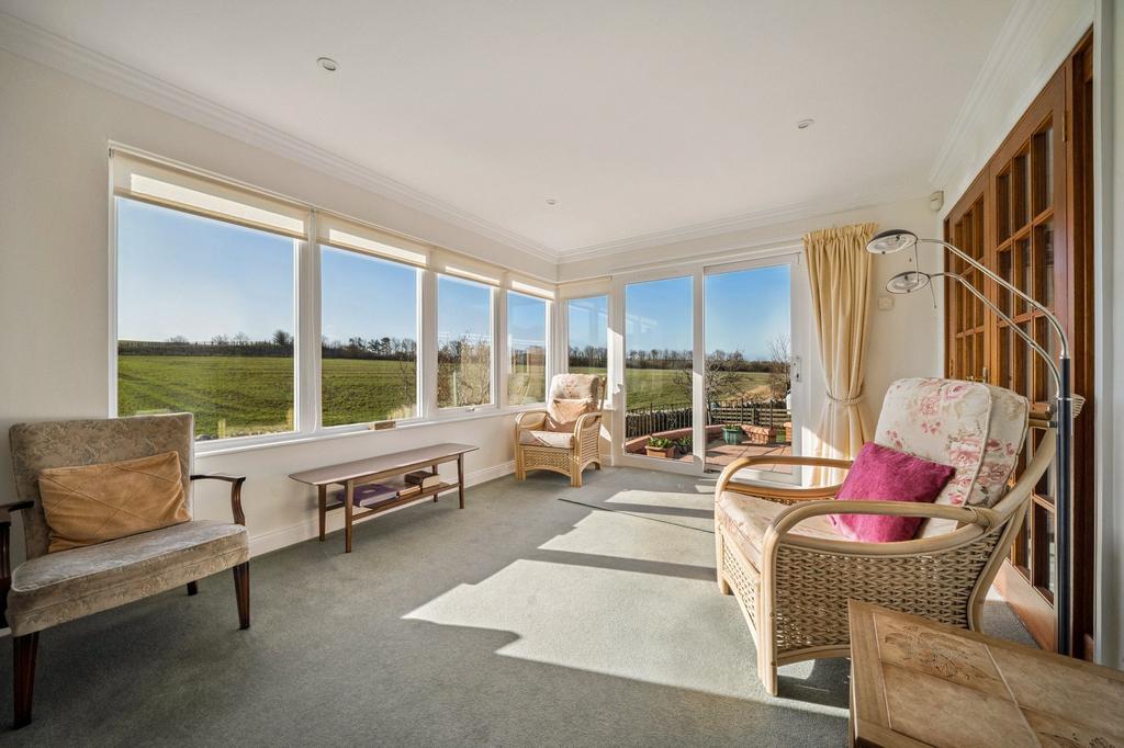 Garden Room