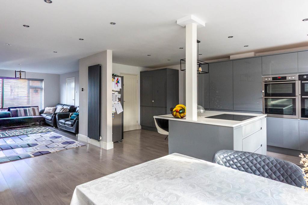 Kitchen/Family Room