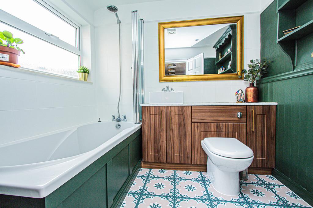 Downstairs Bathroom