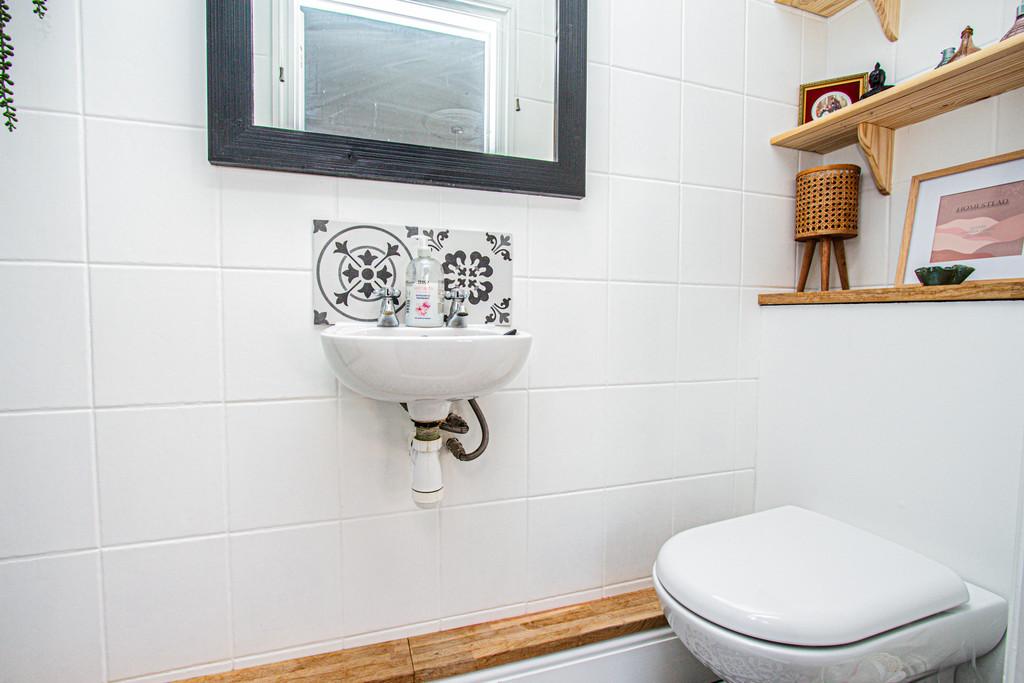 En Suite Shower Room
