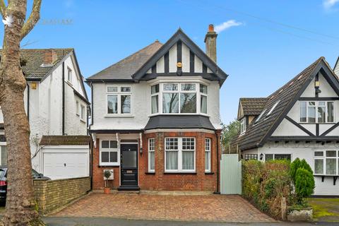 4 bedroom detached house for sale, Marchmont Road, South Wallington