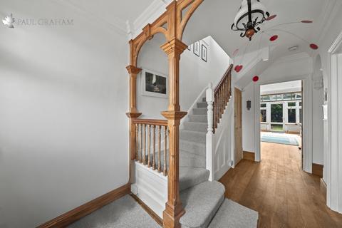 4 bedroom detached house for sale, Marchmont Road, South Wallington