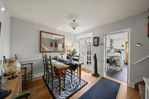 2 bedroom terraced house for sale, Francis Road, Wallington