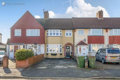 Bramblewood Close, Carshalton