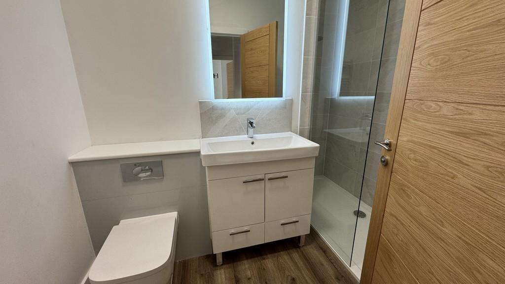 Shower room