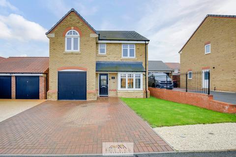 4 bedroom detached house for sale, Cottongrass Gardens, Rotherham S25