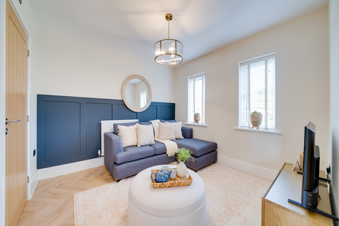 undefined, Plot 38, The Heysham at Lockside, Cricket Lane WS14