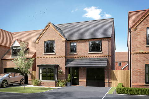 undefined, Plot 36, The Hollicombe at Lockside, Cricket Lane WS14