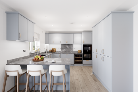 undefined, Plot 36, The Hollicombe at Lockside, Cricket Lane WS14