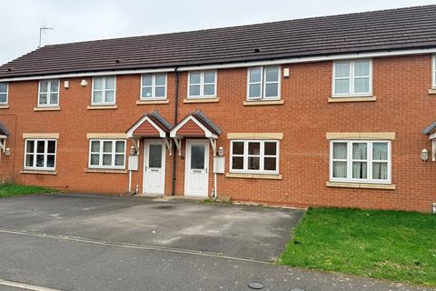 undefined, Knights Road, Chellaston