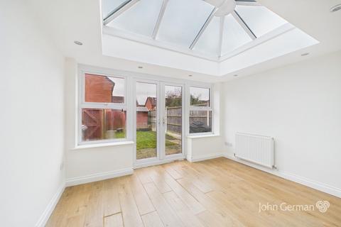 undefined, Knights Road, Chellaston
