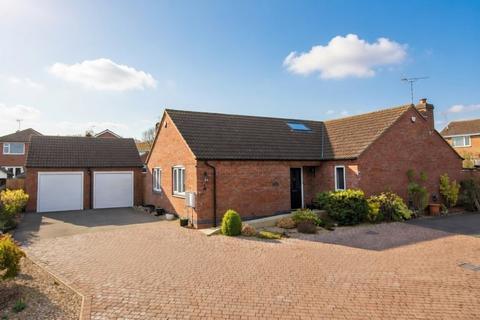 undefined, Mayflower Walk, Markfield