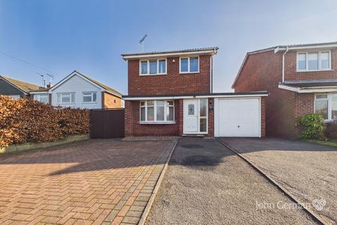 3 bedroom detached house for sale, Repton Road, Willington