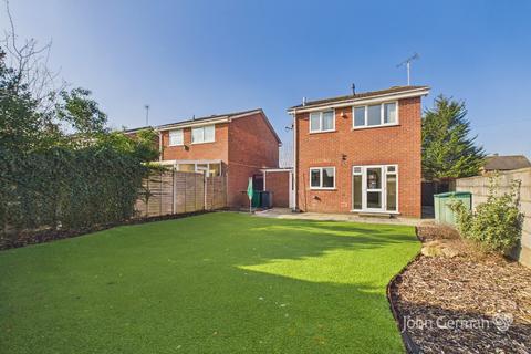 3 bedroom detached house for sale, Repton Road, Willington
