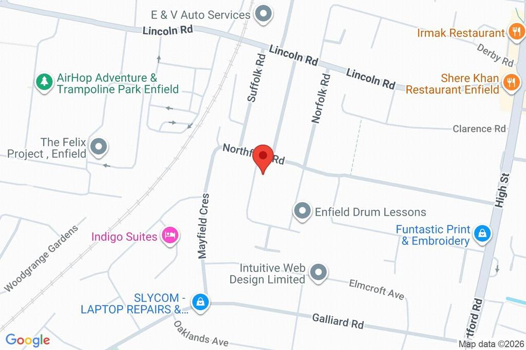 Google Maps Image