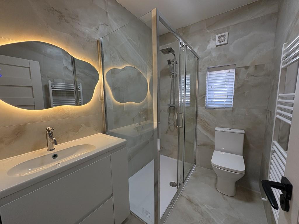 Shower room