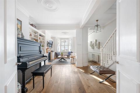 4 bedroom terraced house for sale, Alderville Road, Parsons Green, Fulham, SW6