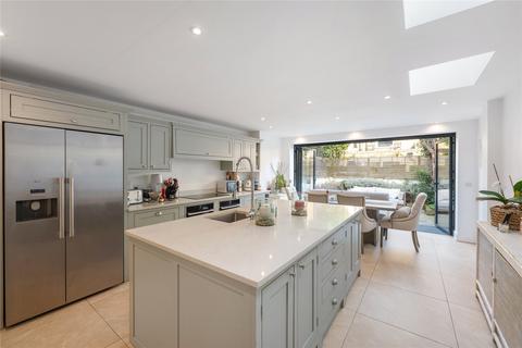 4 bedroom terraced house for sale, Alderville Road, Parsons Green, Fulham, SW6