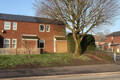 2 bedroom end of terrace house for sale - Moss Road, Wrockwardine Wood, Telford TF2 7BY.