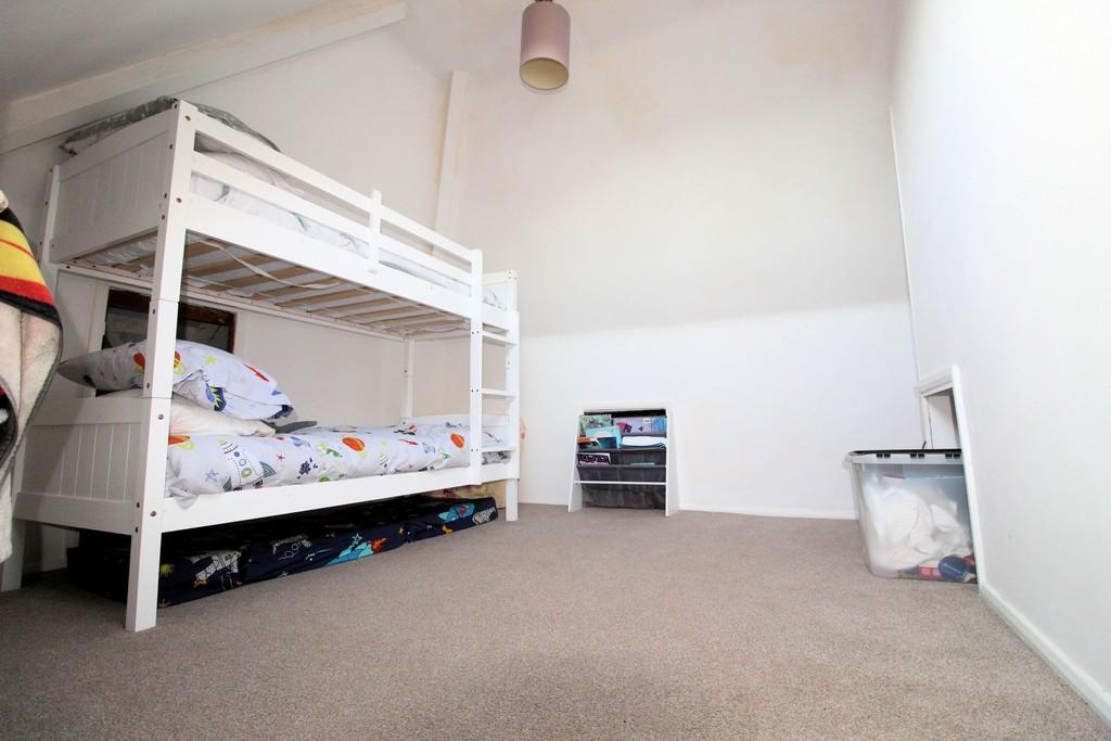Attic room
