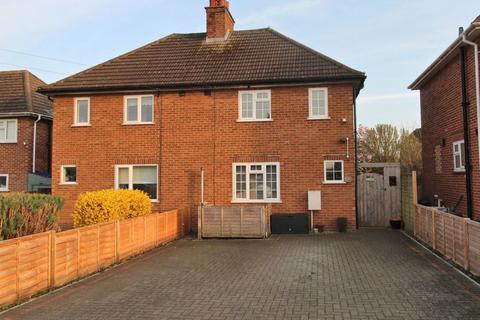 3 bedroom semi-detached house for sale, Alexander Road, Wrestlingworth